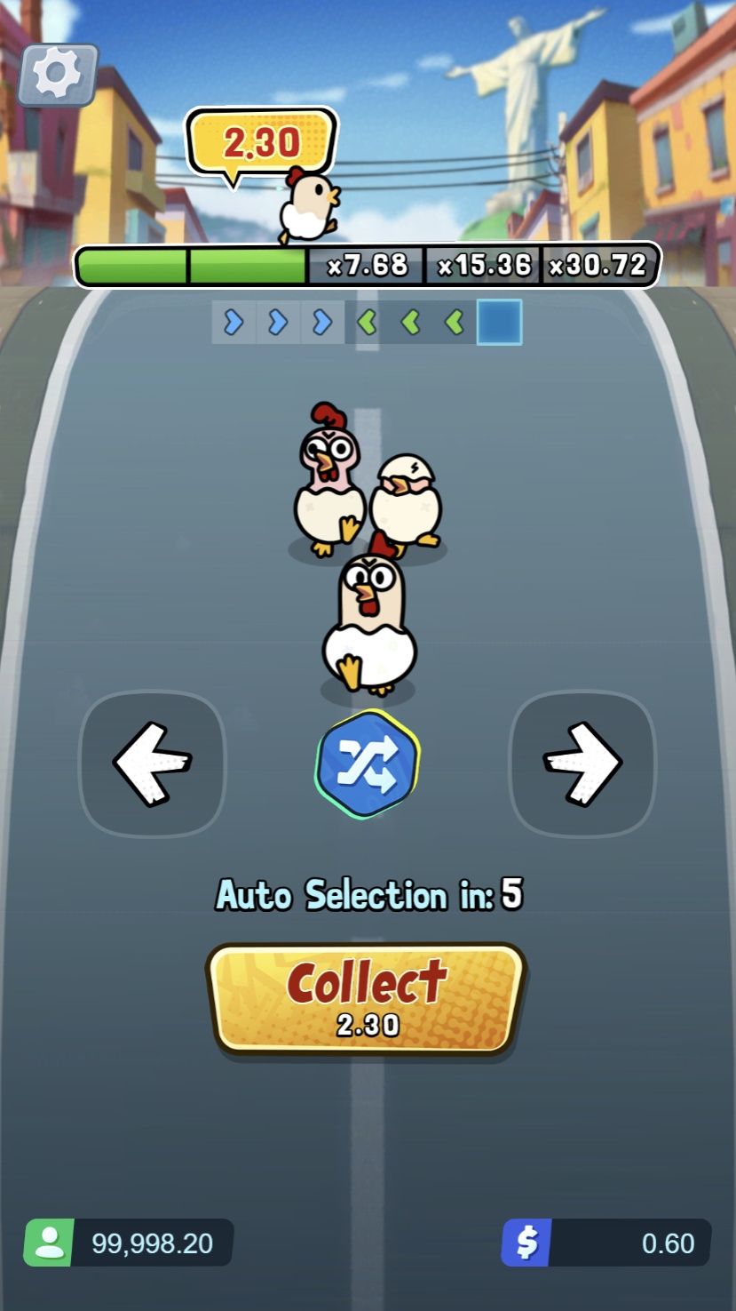 Chicky Run